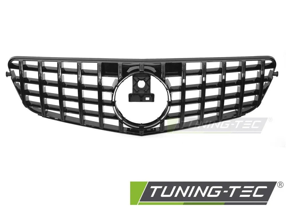 Grila SPORT NEGRU pentru MERCEDES W204 / S204 07-14 - GRME70