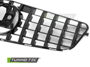 Grila SPORT NEGRU pentru MERCEDES W204 / S204 07-14 - GRME70