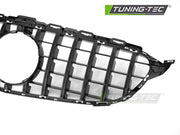 Grila SPORT NEGRU pentru MERCEDES W205 14-21 / S205 14-21 / ... - GRME72