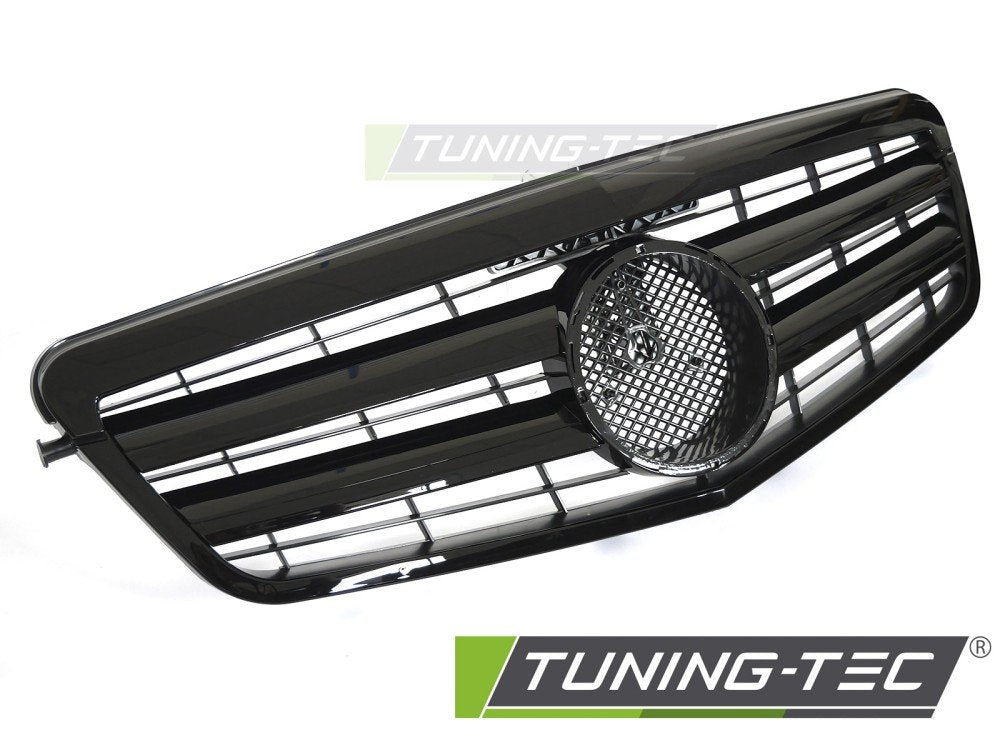 Grila SPORT NEGRU pentru MERCEDES W212 / S212 09-13 - GRME89