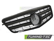 Grila SPORT NEGRU pentru MERCEDES W212 / S212 09-13 - GRME89