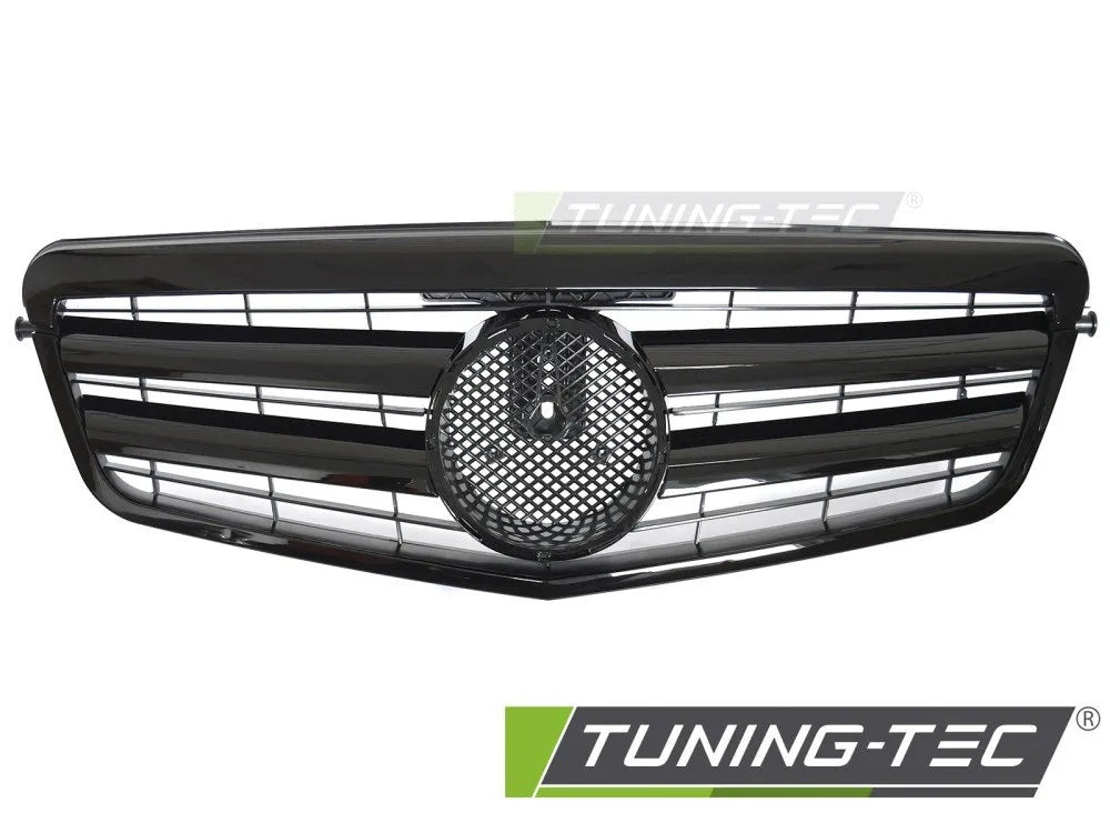 Grila SPORT NEGRU pentru MERCEDES W212 / S212 09-13 - GRME89