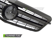 Grila SPORT NEGRU pentru MERCEDES W212 / S212 09-13 - GRME89