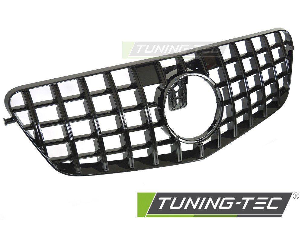 Grila SPORT NEGRU pentru MERCEDES W212 / S212 09-13 - GRME92