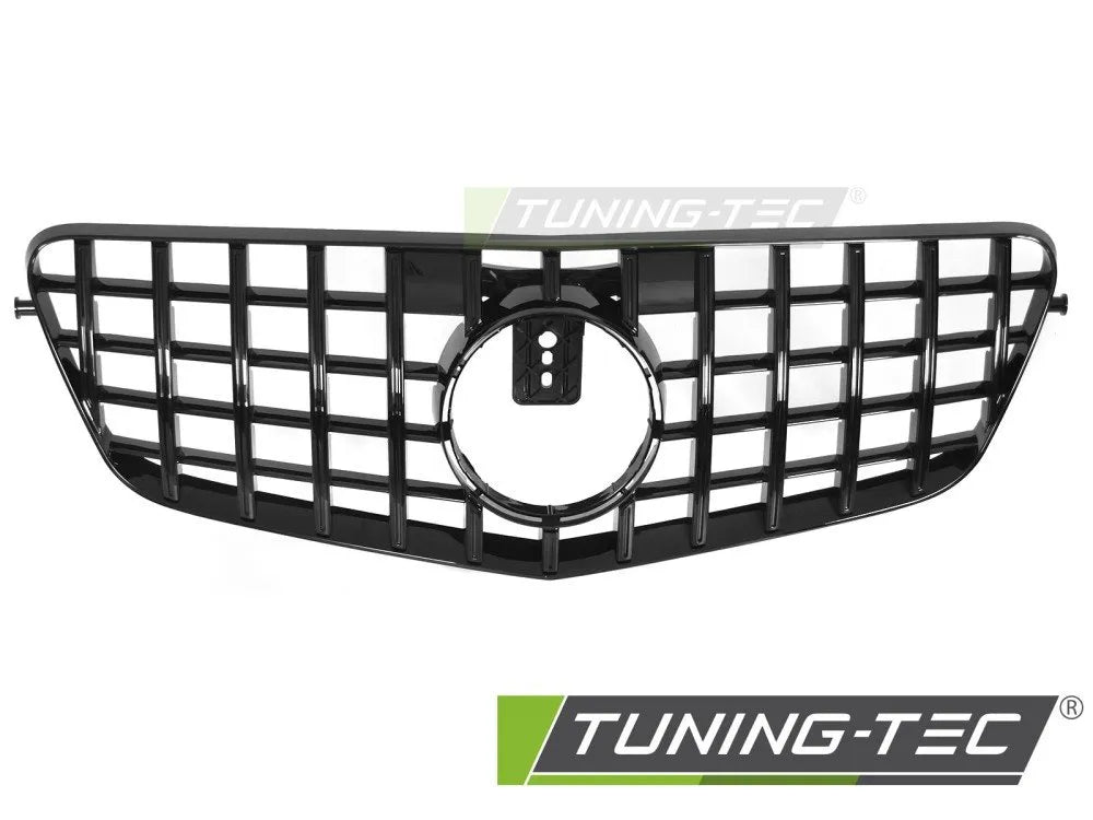 Grila SPORT NEGRU pentru MERCEDES W212 / S212 09-13 - GRME92
