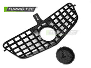 Grila SPORT NEGRU pentru MERCEDES W212 / S212 09-13 - GRME92
