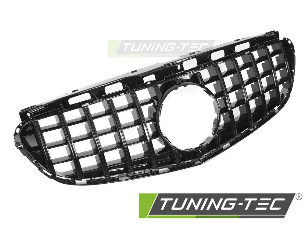 Grila SPORT NEGRU pentru MERCEDES W212 / S212 13-16 - GRME96