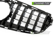Grila SPORT NEGRU pentru MERCEDES W212 / S212 13-16 - GRME96