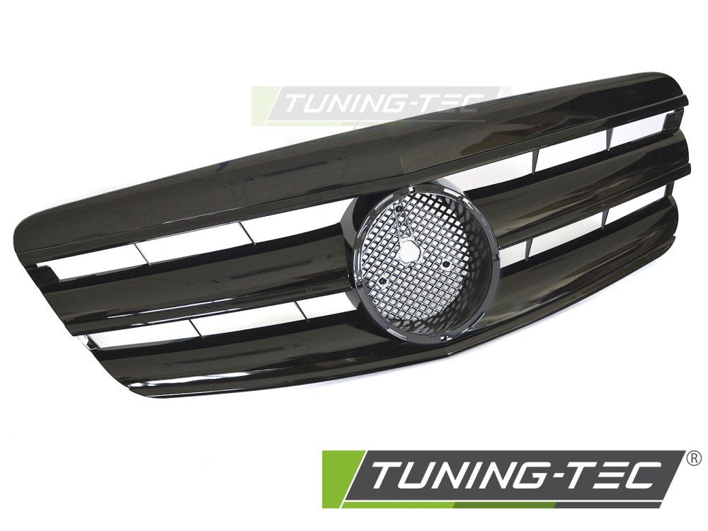 Grila SPORT NEGRU pentru MERCEDES W221 05-09 - GRME98