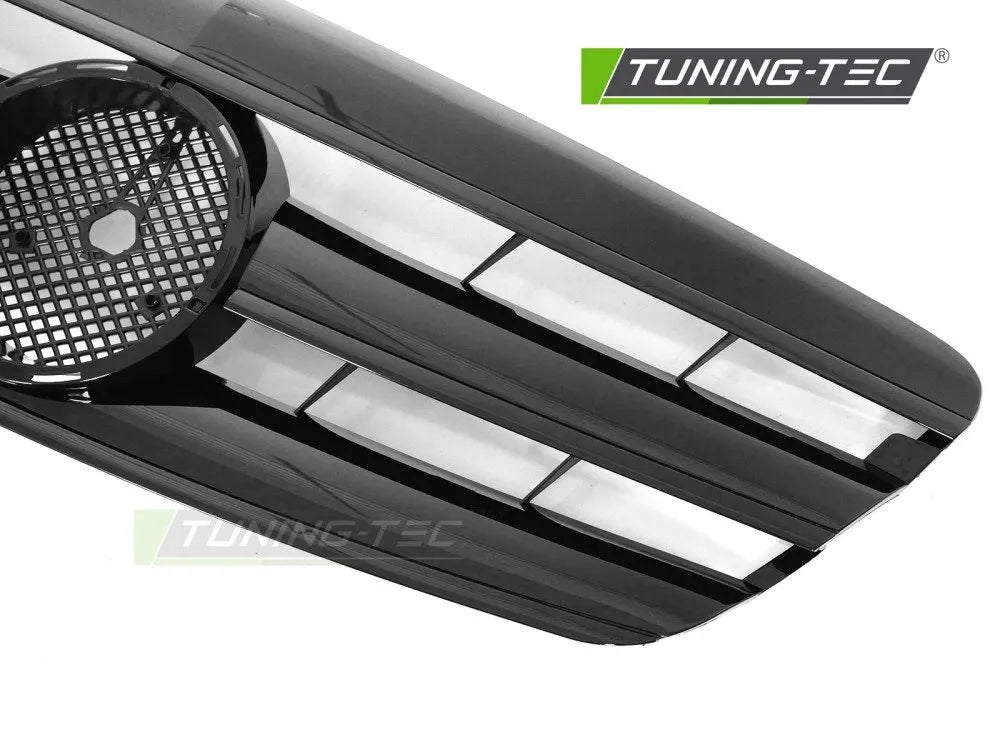 Grila SPORT NEGRU pentru MERCEDES W221 05-09 - GRME98