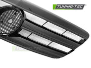 Grila SPORT NEGRU pentru MERCEDES W221 05-09 - GRME98
