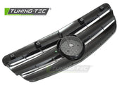 Grila SPORT NEGRU pentru MERCEDES W221 05-09 - GRME98