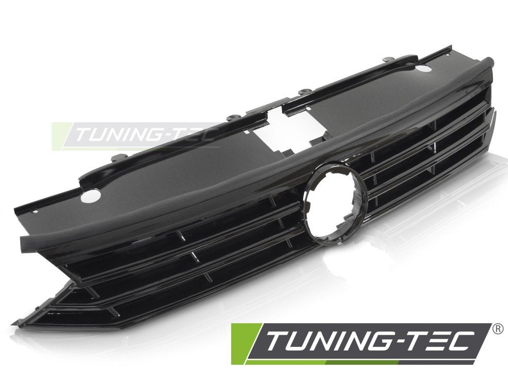 Grila SPORT STYLE BLACK pentru VW PASSAT B8 14-19 - GRVW42