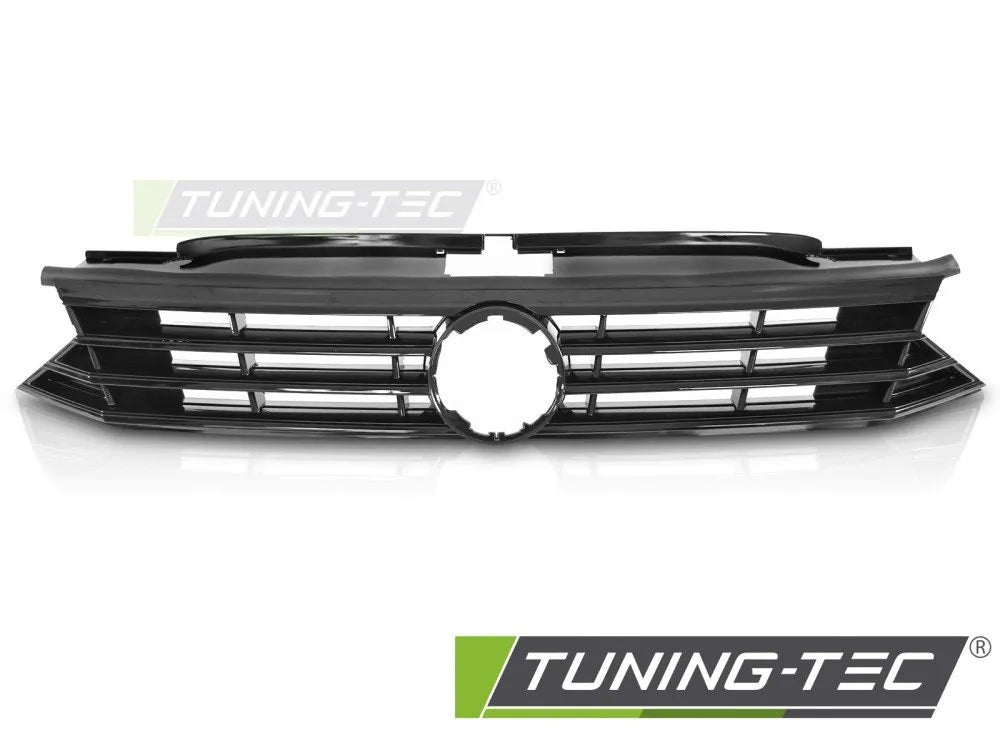 Grila SPORT STYLE BLACK pentru VW PASSAT B8 14-19 - GRVW42