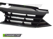 Grila SPORT STYLE BLACK pentru VW PASSAT B8 14-19 - GRVW42