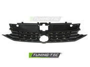Grila SPORT STYLE BLACK pentru VW PASSAT B8 14-19 - GRVW42