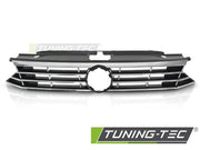 Grila SPORT STYLE CHROME pentru VW PASSAT B8 14-19 - GRVW41