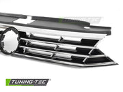 Grila SPORT STYLE CHROME pentru VW PASSAT B8 14-19 - GRVW41
