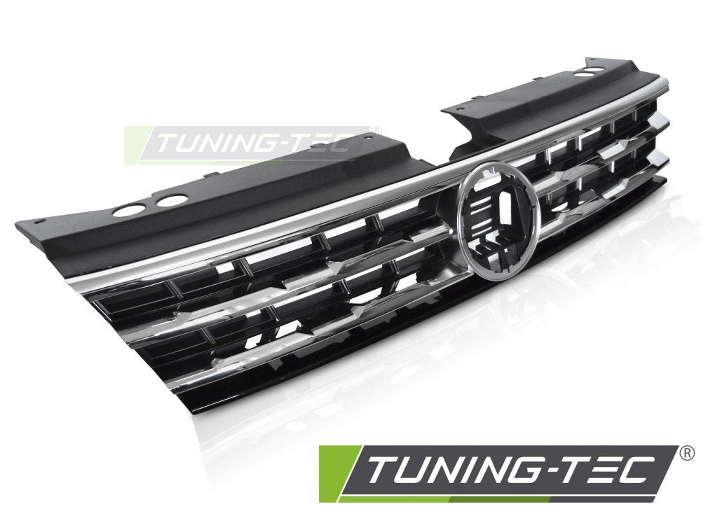 Grila SPORT STYLE CHROME pentru VW TIGUAN II 15-20 - GRVW43