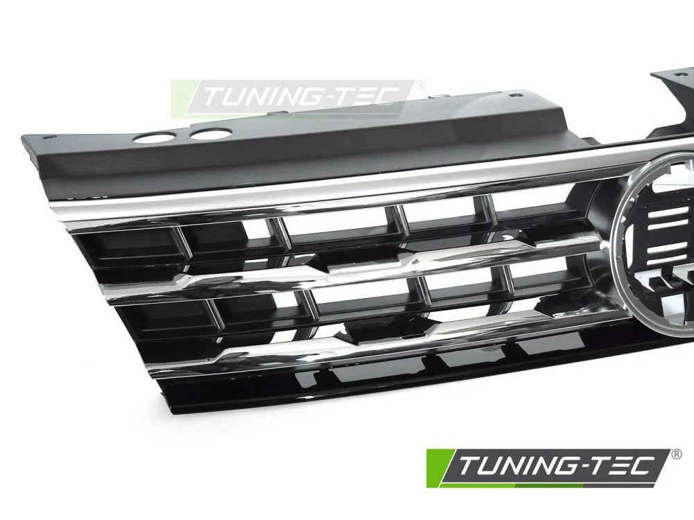 Grila SPORT STYLE CHROME pentru VW TIGUAN II 15-20 - GRVW43