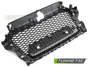 Grila SPORT STYLE GLOSSY BLACK CHROME PDC pentru AUDI A3 8V 12-16 - GRAUD7