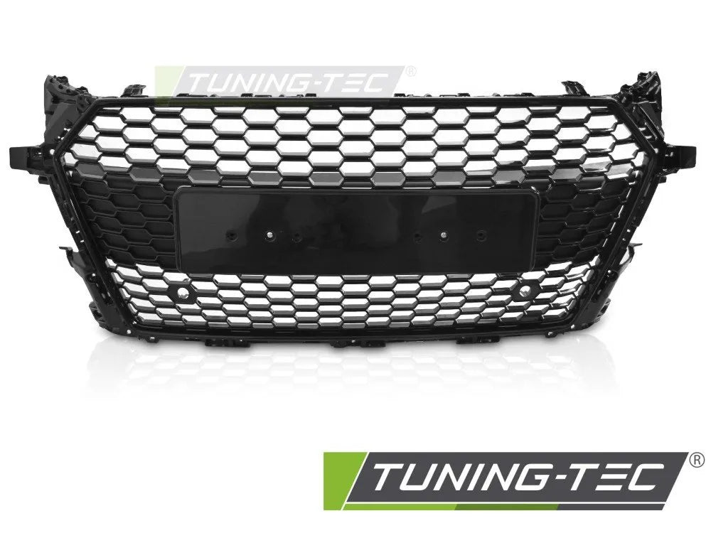 Grila SPORT STYLE NEGRU LUCIOS PDC AUDI TT 8S 14-18 - GRAUD5