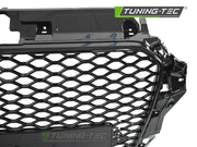 Grila SPORT STYLE NEGRU LUCIOS PDC pentru AUDI A3 8V 12-16 - GRAUD6