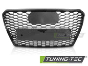 Grila SPORT STYLE NEGRU LUCIOS PDC pentru AUDI A7 C7 10-14 - GRAUB8