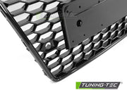 Grila SPORT STYLE NEGRU LUCIOS PDC pentru AUDI A7 C7 10-14 - GRAUB8