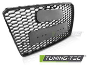 Grila SPORT STYLE NEGRU LUCIOS PDC pentru AUDI A8 D4 13-17 - GRAUC2