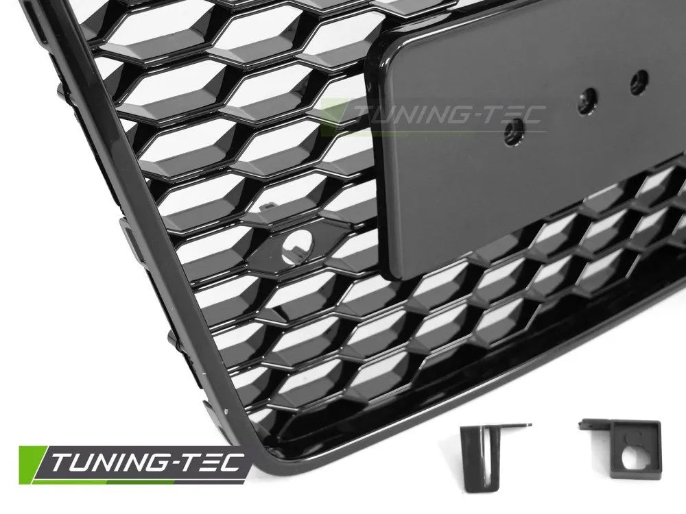 Grila SPORT STYLE NEGRU LUCIOS PDC pentru AUDI A8 D4 13-17 - GRAUC2