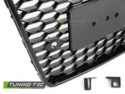 Grila SPORT STYLE NEGRU LUCIOS PDC pentru AUDI A8 D4 13-17 - GRAUC2
