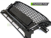 Grila SPORT STYLE NEGRU LUCIOS PDC pentru AUDI Q5 8R 08-12 - GRAUC4