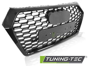 Grila SPORT STYLE NEGRU LUCIOS PDC pentru AUDI Q5 FY 16-20 - GRAUC7