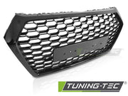 Grila SPORT STYLE NEGRU LUCIOS PDC pentru AUDI Q5 FY 16-20 - GRAUC8