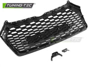 Grila SPORT STYLE NEGRU LUCIOS PDC pentru AUDI Q5 FY 16-20 - GRAUC8