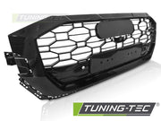Grila SPORT STYLE NEGRU LUCIOS PDC pentru AUDI Q8 18-23 - GRAUD1