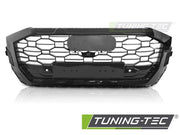 Grila SPORT STYLE NEGRU LUCIOS PDC pentru AUDI Q8 18-23 - GRAUD1