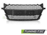 Grila SPORT STYLE NEGRU LUCIOS PDC pentru AUDI TT 8S 14-18 - GRAUD4