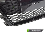 Grila SPORT STYLE NEGRU LUCIOS PDC pentru AUDI TT 8S 14-18 - GRAUD4