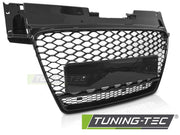 Grila SPORT STYLE NEGRU LUCIOS pentru AUDI TT 8J 06-14 - GRAUD3
