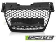 Grila SPORT STYLE NEGRU LUCIOS pentru AUDI TT 8J 06-14 - GRAUD3