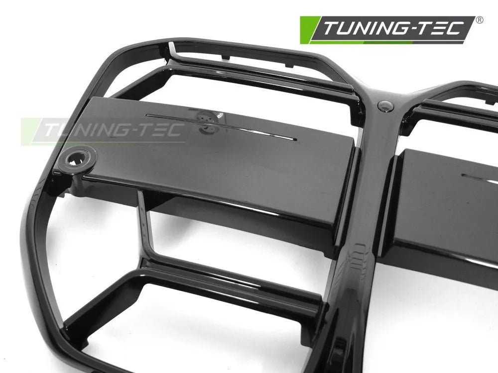 Grila SPORT STYLE NEGRU LUCIOS pentru BMW G26 GRAN COUPE 21- - GRBMS1