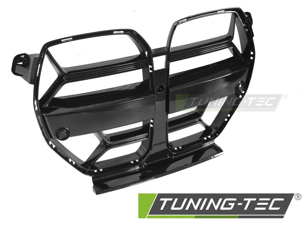 Grila SPORT STYLE NEGRU LUCIOS pentru BMW G82 21- - GRBMS3