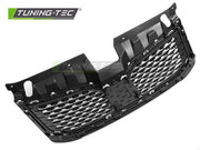 Grila SPORT STYLE NEGRU LUCIOS pentru SKODA OCTAVIA III 16-20 - GRSK03