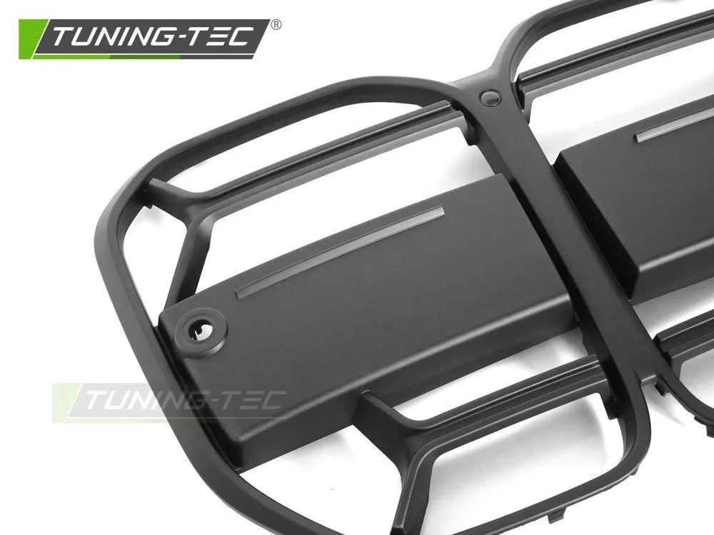 Grila SPORT STYLE NEGRU MAT pentru BMW G22 G23 20- - GRBMR8
