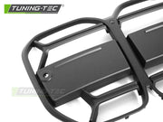 Grila SPORT STYLE NEGRU MAT pentru BMW G22 G23 20- - GRBMR8