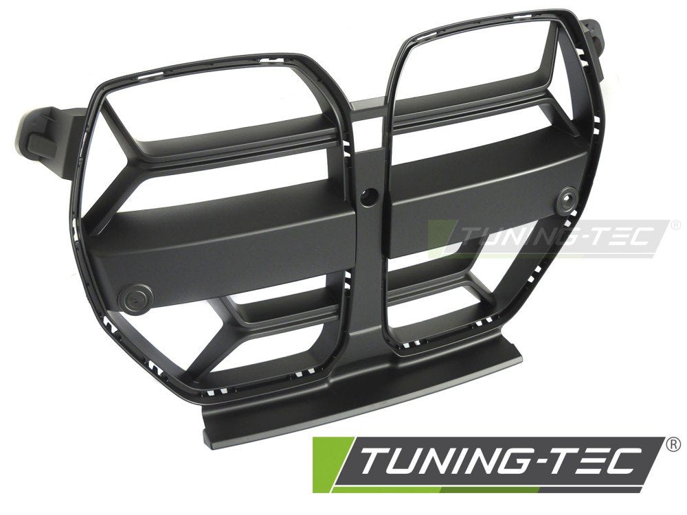Grila SPORT STYLE NEGRU MAT pentru BMW G82 21- - GRBMS4