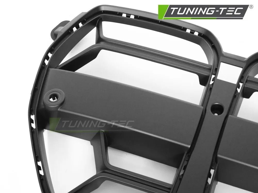 Grila SPORT STYLE NEGRU MAT pentru BMW G82 21- - GRBMS4