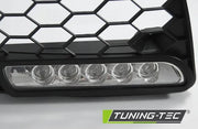 Grila bara faruri ceață VW Golf V GTI Tuning-Tec - HAVW03